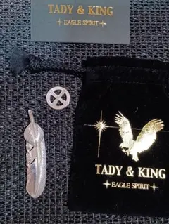 タディ＆キング メディスンホイル ジルコニア入り 廃盤レア 2025年最新】タディ＆キング 廃盤の人気アイテム - メルカリ