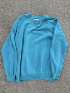 80s USA製 BASSETT WALKER スウェット