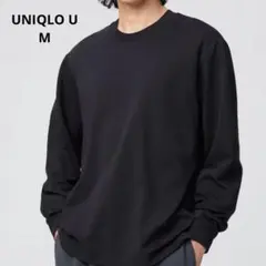 UNIQLO U エアリズム　カットソー　M