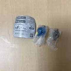 しずくちゃん カプセルトイ めじるしアクセサリー2