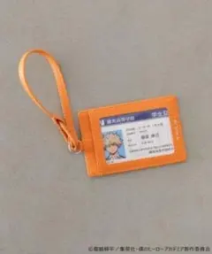 爆豪勝己 Me% ローリーズファーム パスケース