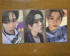 nctwish シオン トレカ セット