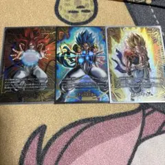 エナジーマーカー 2ndアニバーサリー ゴジータGT ゴジータBR パラレル