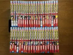 ヒロアカ　全巻セット　1〜42巻