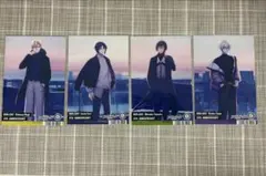 アイドリッシュセブン4thブロマイド