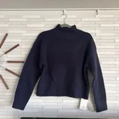 ナノユニバース ニット