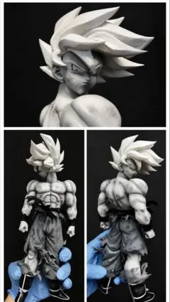 ドラゴンボール 1番くじ クロニクルオブ悟空 C賞 孫悟空 リペイント