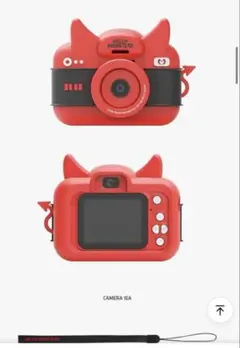 2025年最新】ベイビーモンスター カメラの人気アイテム - メルカリ