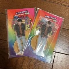 桐山照史　アクスタ