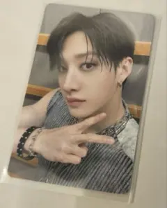 Straykids スキズ 東京 渋谷 会場限定 トレカ バンチャン