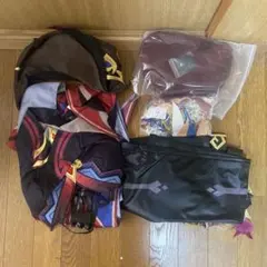 原神　コスプレ　チャスカ ウィッグ付き　Lサイズのサムネイル