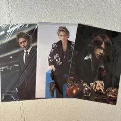 KAT-TUN 上田竜也 クリアファイル