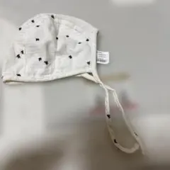 ZARA ベビー帽子 ボンネット 3-6ヶ月