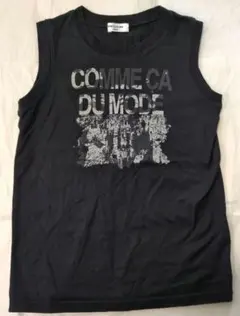 COMME CA DU MODE コムサ・デ・モード　タンクトップ 140cmのサムネイル