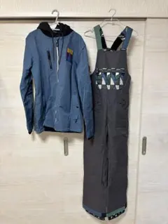 超美品☆スノボウェア上下セット】上scape、下kellan snow - メルカリ