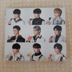 Snow Man Grandeur CD+DVD