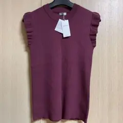 ＊新品＊イング リブサマーニット ミッシュマッシュ系