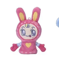 メゾピアノナルミヤキャラクターズ フィンガーパペット ベリエちゃん