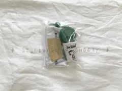 ＊ドリンク券 スターバックス PEANUTS ミニカップギフト スヌーピー ②＊