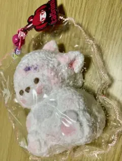 taoniniタバスクイーズ 粉付きひつじ 捏捏 羊 海外 タオニニ