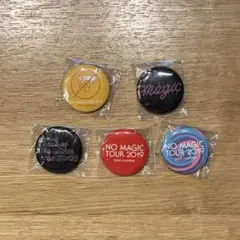 back number NO MAGIC TOUR 2019 グッズセット - メルカリ