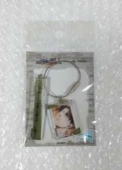 進撃の巨人　リヴァイ　新宿マルイアネックス　ワイヤーキーホルダー　アクキー