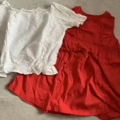こども服　120 2点セット