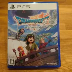 PS5 ドラゴンクエスト7 Reimagined