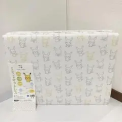 【廃盤・未使用】カトージ 日本製マットレス モンポケ　ピカチュウのサムネイル
