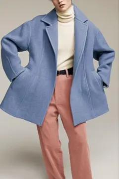 BLAMINK 即完売 ジャケット コート 2025年最新】blamink コートの人気アイテム - メルカリ