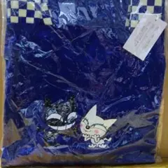 ③ ヤマト運輸 クロネコヤマト レア 希少品 非売品 エプロン 青 ブルー