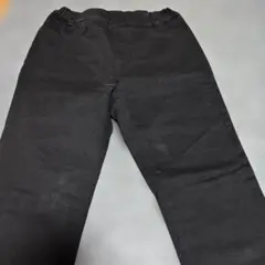 ハニーズ　暖パンブラック レディースパンツ　Lサイズ　試着のみ