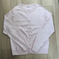 ユニクロ　薄手カーディガン