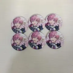 いれいす　ないこ　缶バッジ 6個セット