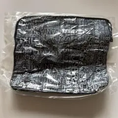 EXILE TRIBE FAMILY 継続特典 ブラックポーチ