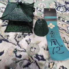 2026年最新】南部鉄器 風鈴の人気アイテム - メルカリ