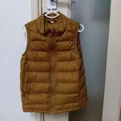週末限定　ダウンベスト サイズ110