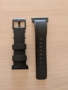 NOMAD Rugged Band Apple Watch用 ブラック