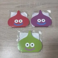 ドラゴンクエスト　スライム　ダイカットメモ　メモ帳のサムネイル