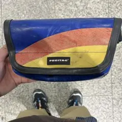 ［値下げ可能］FREITAG フライターグメッセンジャーバッグ