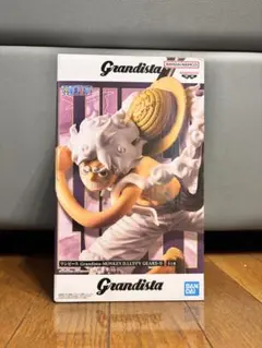 ワンピース Grandista MONKEY.D.LUFFY GEAR5-II