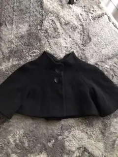 セオリー 『雑誌掲載』ケープ ジャケット ポンチョ theory