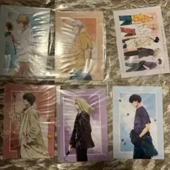 SAKAMOTODAYS アニメイト　特典　プロマイド　南雲　神々廻　夏生