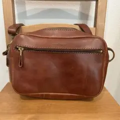 【3/23限定値下げ】analogicoアナロジコ★ウエストポーチ ウエストポーチ |analogico（アナロジコ）