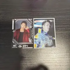 陣フォトカードセット