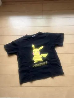Tシャツ 130サイズ　2枚まとめ売り【ピカチュウ・恐竜】