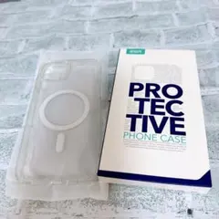 そ　iPhone 14 Plus 用 ESR MagSafe対応 ハードケース