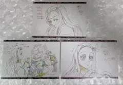 【鬼滅の刃】竈門禰豆子 ufotabledining お楽しみくじ ポストカード