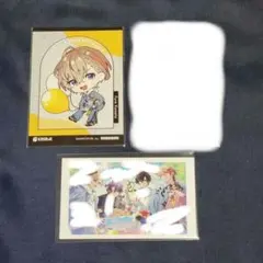 にじさんじ VOLTACTION ボルタクション チェキ風カード アニメイト特典