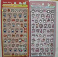 【正規品】ボンボンドロップシールミニ ハローキティ セット サンリオ
